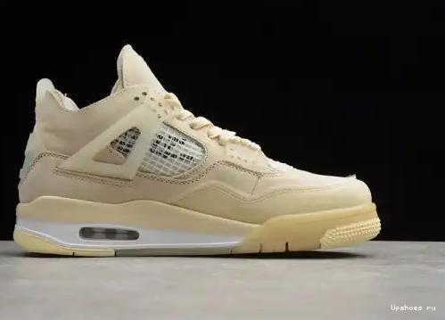 O-W 4 Jordan Retro CV9388-100 Sail CV9388-100 AIR 0508
